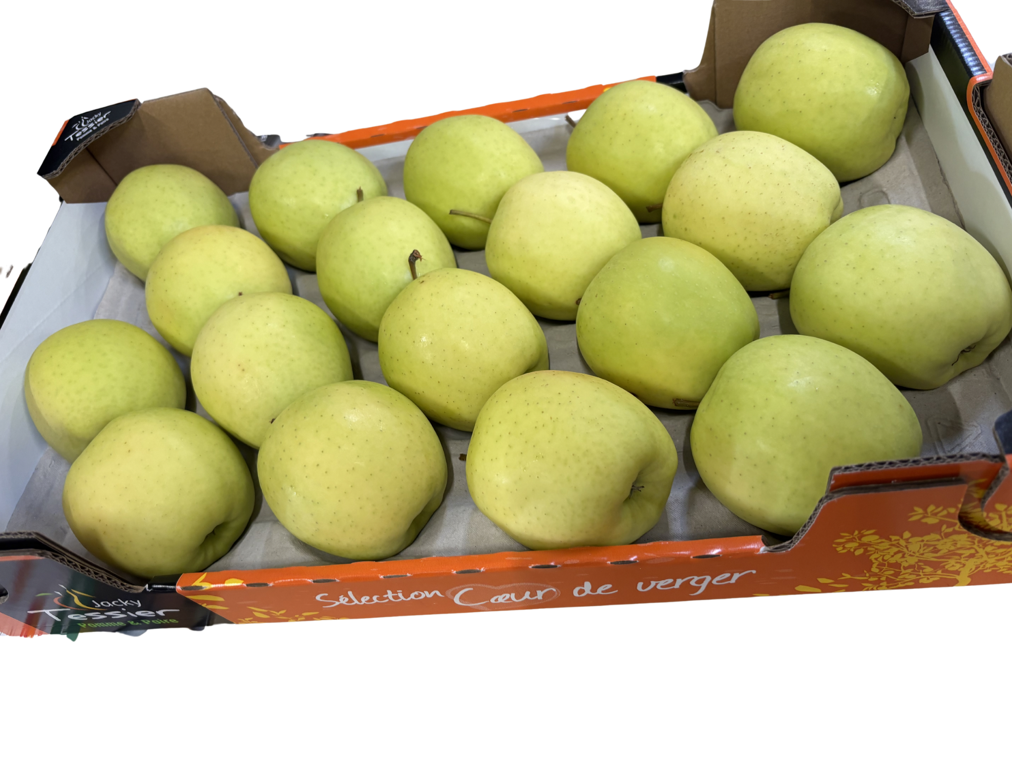 Jacky Tessier Poire Val De Loire 2